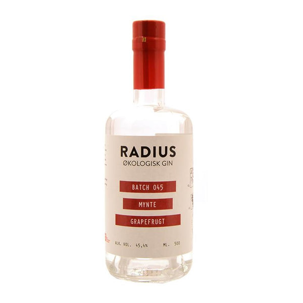 Radius Økologisk Gin 045
