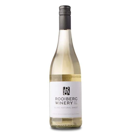 Rooiberg - Blanc Natural Sweet