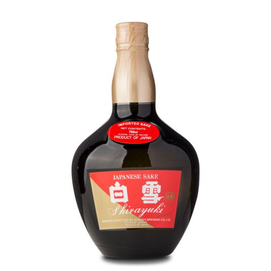 Sake Shirayuki