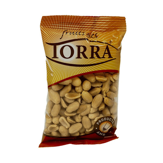Saltede Peanuts - Torra