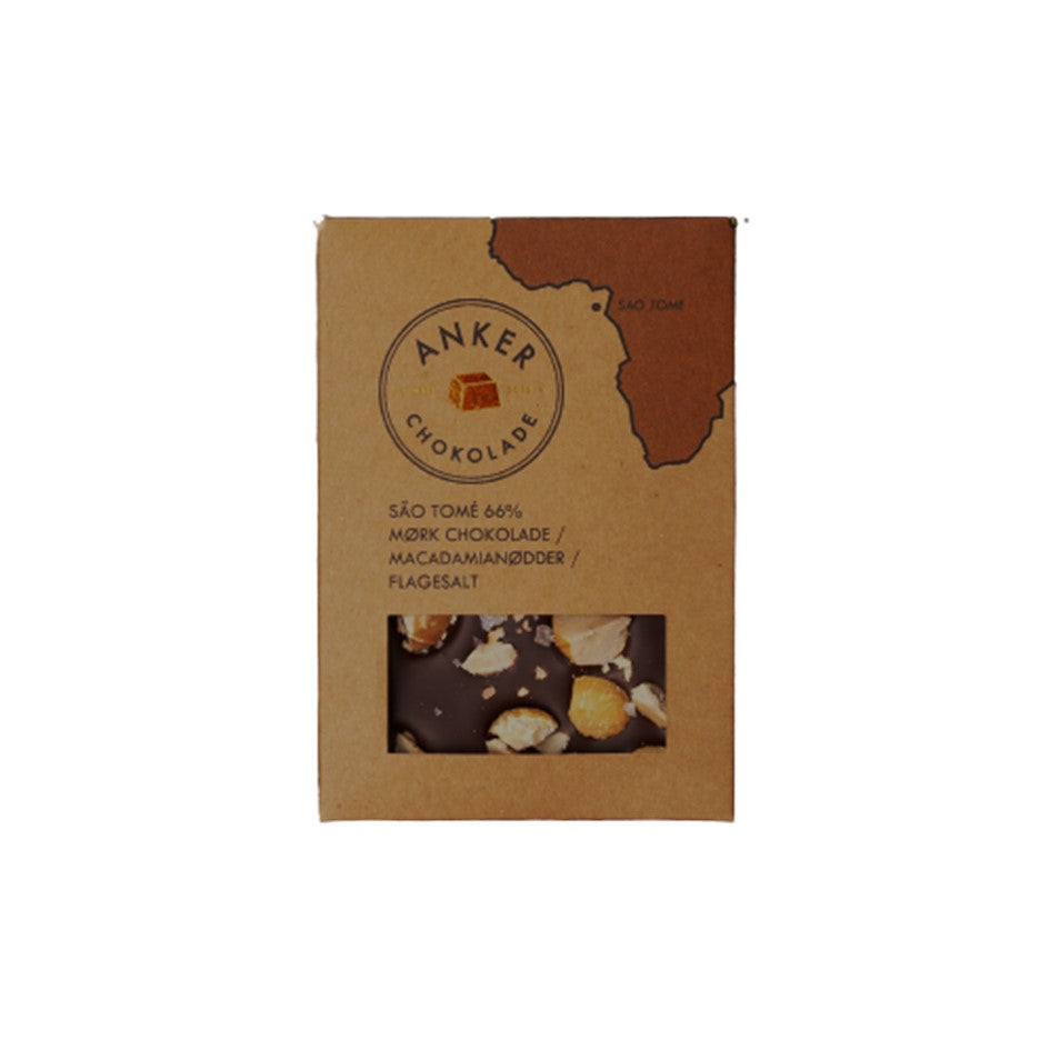 São Tomé - Anker Chokolade