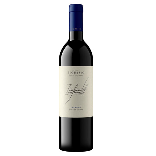 Seghesio - Zinfandel Sonoma County - 2022