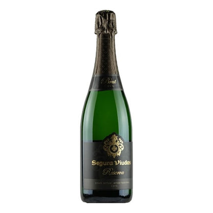 Segura Viudas - Cava Brut Reserva - 3 VARIANTER