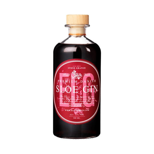 Elg Spirits Sloe Gin - Elg Spirits