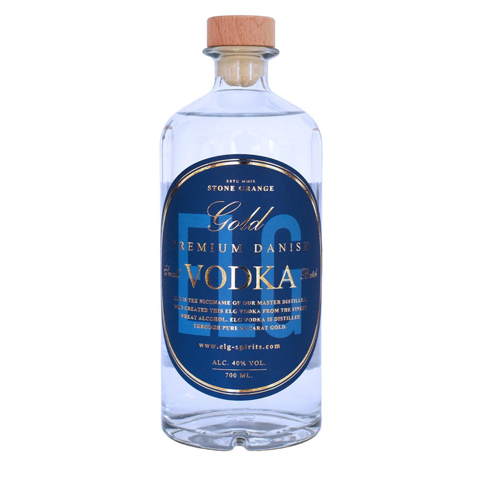 Elg Spirits Vodka - Elg Spirits