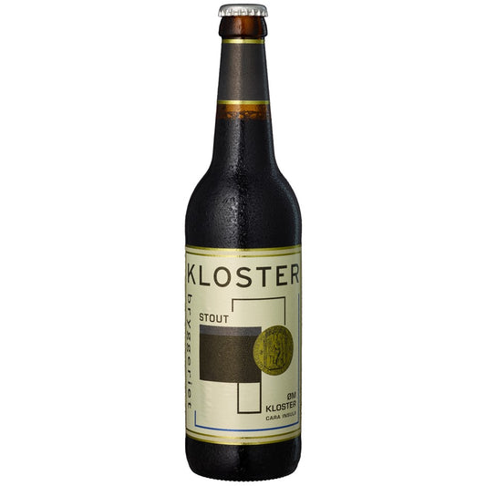 Klosterbryggeriet - Stout