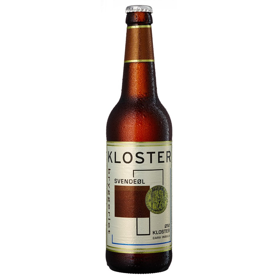 Klosterbryggeriet - Svendeøl