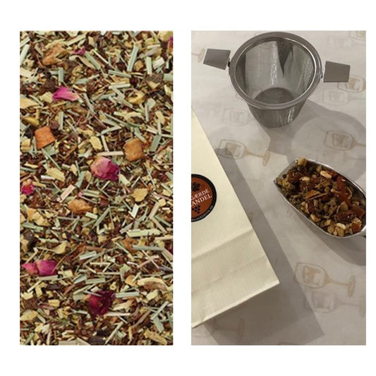 Sydafrika's Stjerne Te