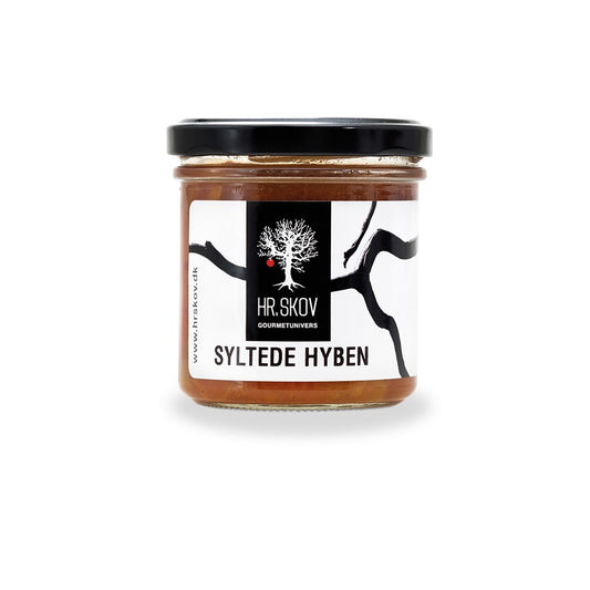 Syltede Hyben - Hr. Skov