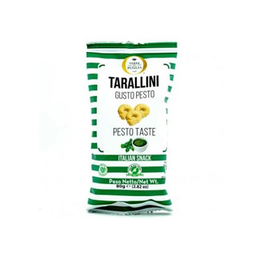 Pesto - Tarallini