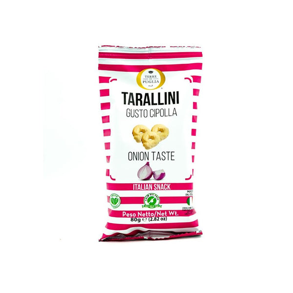 Tarallini - Onion
