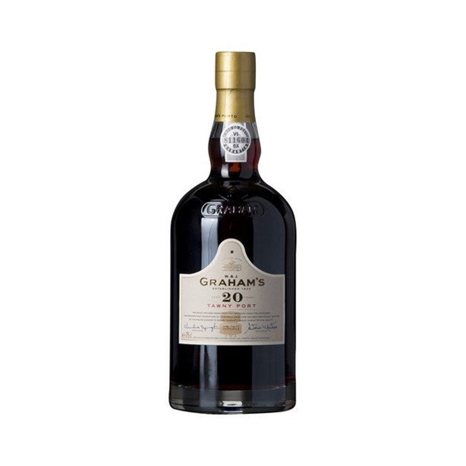 Graham's - 20 års Tawny