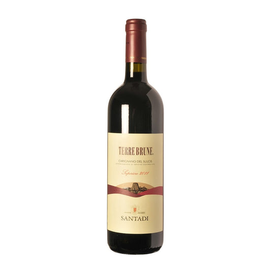 Cantina Santadi - 2020 Terre Brune Superiore
