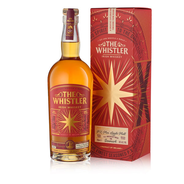 The Whistler - PX-Mas Limited Release - Single Malt