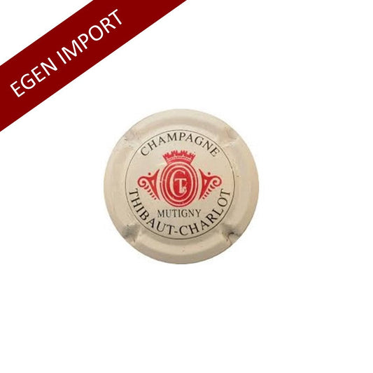Blanc de Blancs - á Mutigny - Thibaut-Charlot