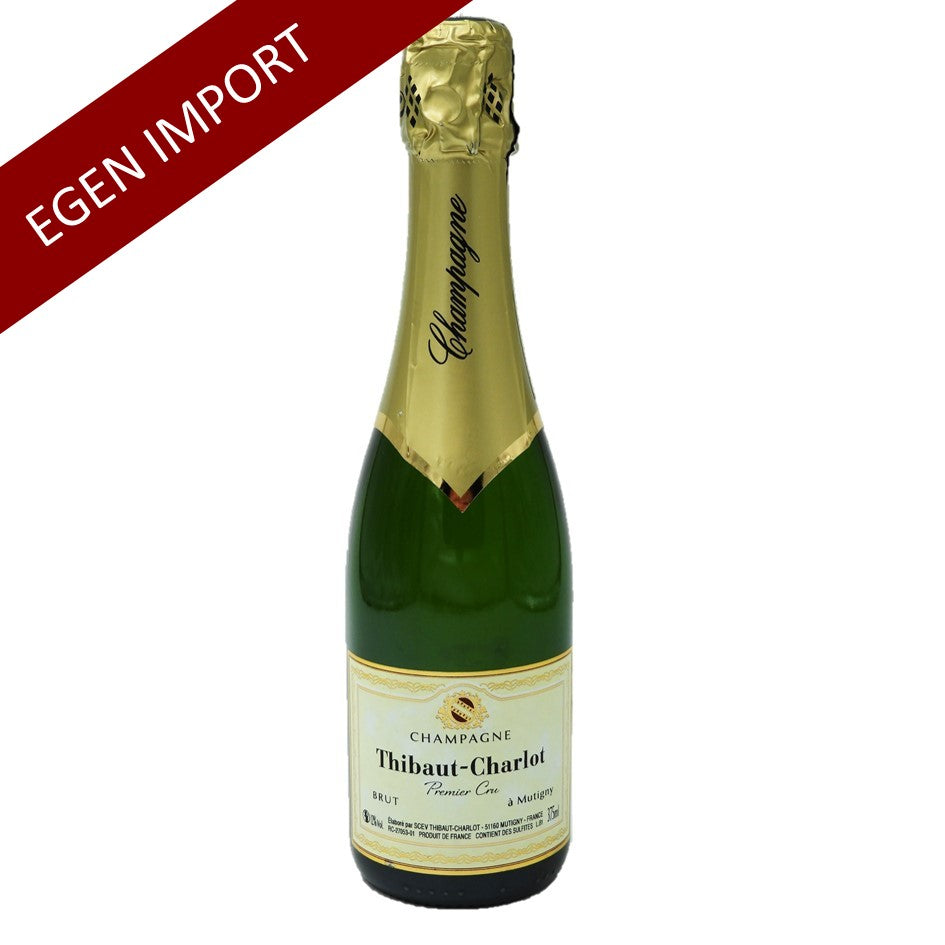 Brut - 2 VARIANTER - Thibaut-Charlot