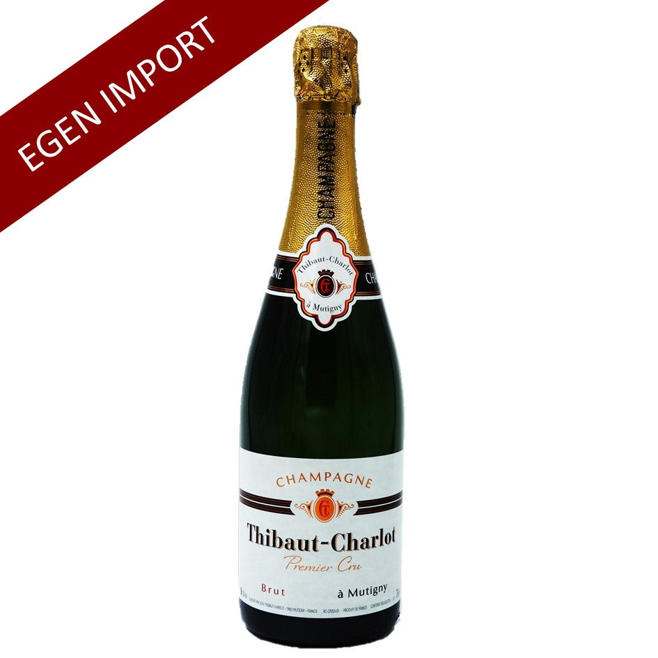 Brut - 2 VARIANTER - Thibaut-Charlot
