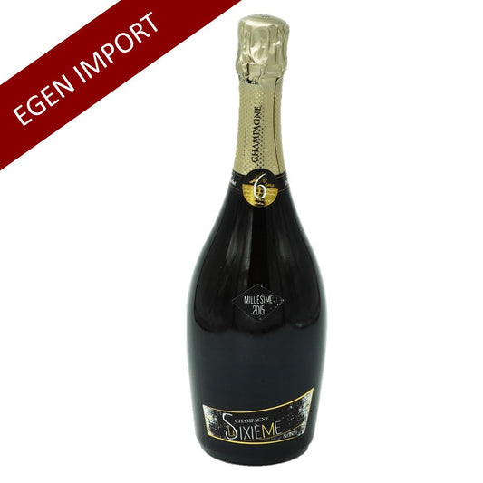 Premier Cru Cuvée La Sixieme - Thibaut-Charlot