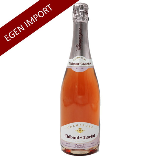 Rosé Brut - Thibaut-Charlot