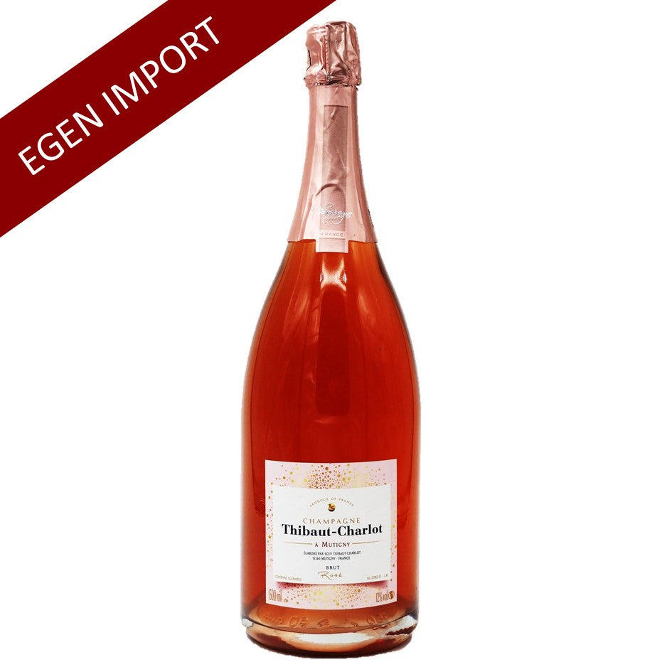 Rosé Brut á Mutigny - MAGNUM - Thibaut-Charlot