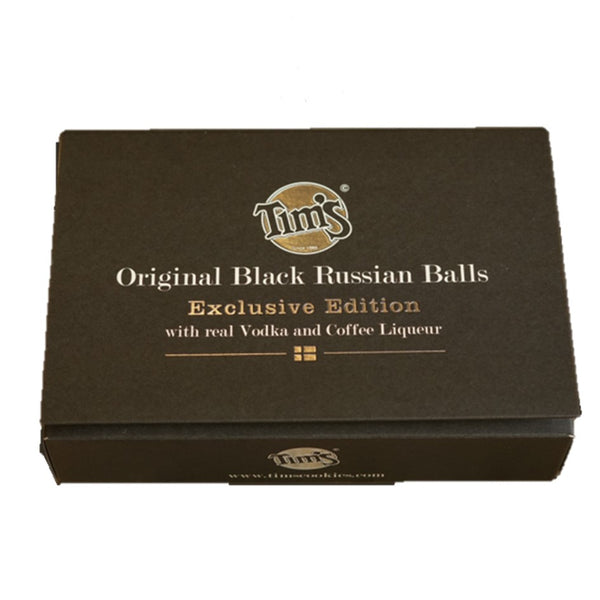 Tim's Original Black Russian Balls