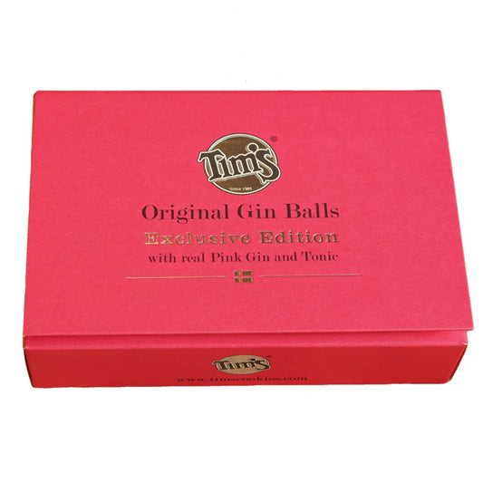 Tim's Original Gin & Tonic Balls