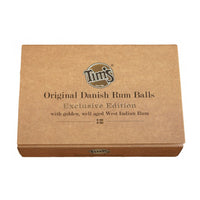 Tim's Original Rum Balls