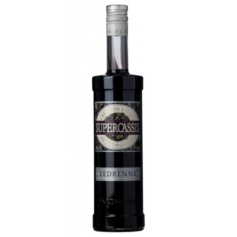 Vedrenne Super Creme de Cassis - Solbær