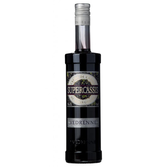 Vedrenne Super Creme de Cassis - Solbær