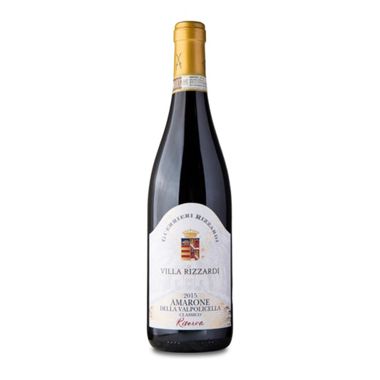 Guerrier-Rizzardi - Amarone Villa Rizzardi - Classico Riserva 2016
