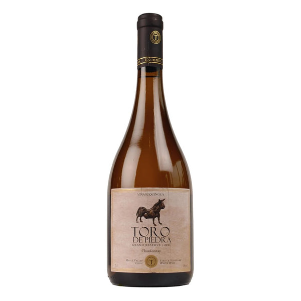Viña Requingua - Toro de Piedra - Grand Reserve Chardonnay