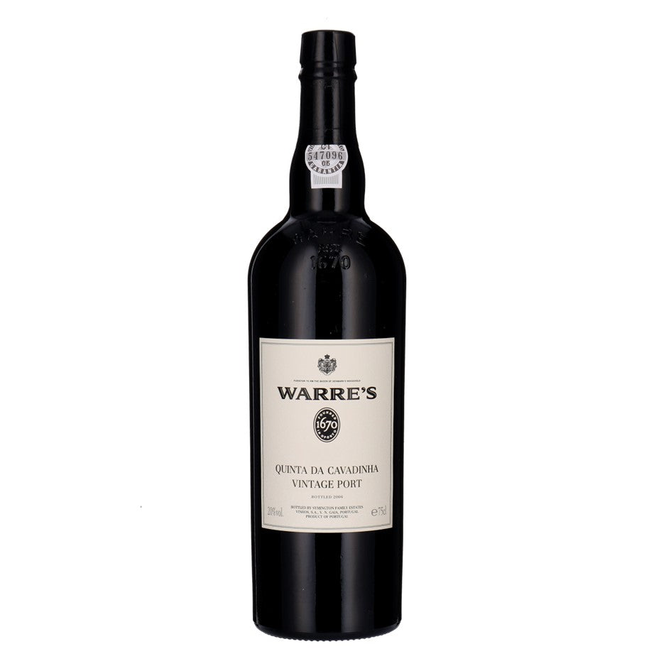 Warre`s - Quinta Da Cavadinha - Vintage Port - 2019