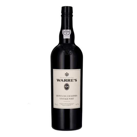 Warre`s - Quinta Da Cavadinha - Vintage Port - 2019