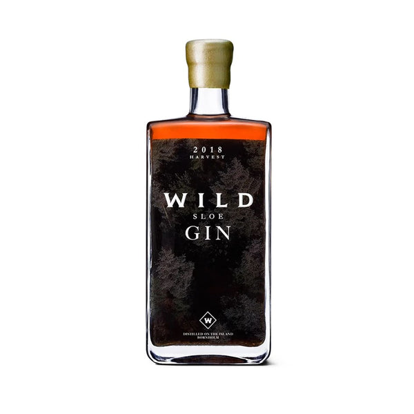 Wild Distillery - Ene Organic Gin - Sloe 2018