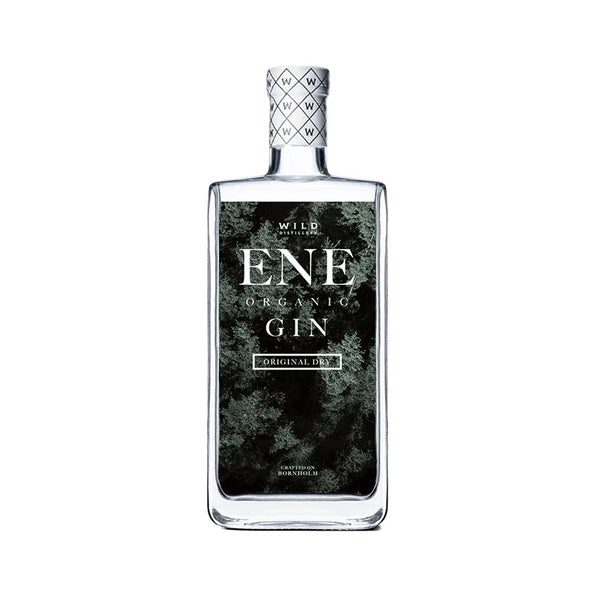 Wild Distillery - Ene Organic Gin - Original Dry