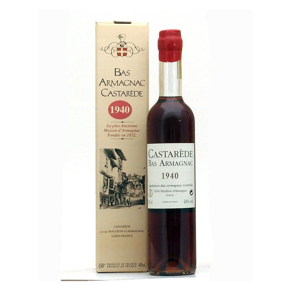 Bas Armagnac - Castarède 1940