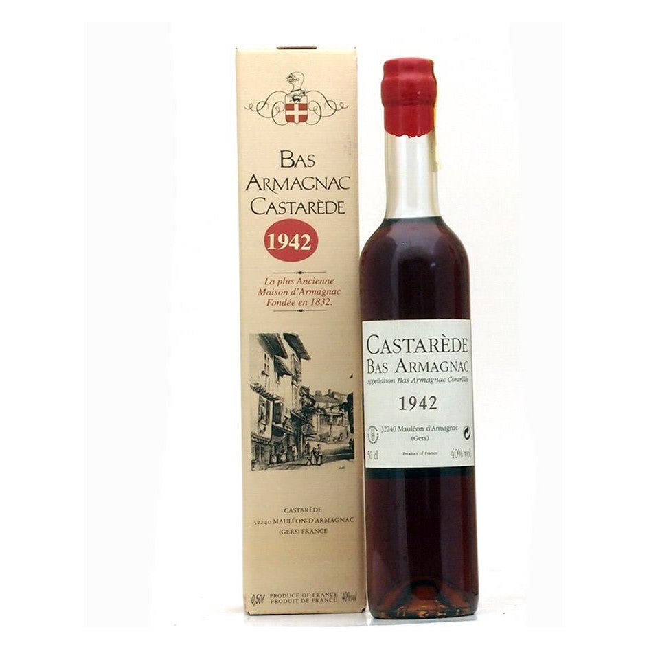 Bas Armagnac - Castarède 1942