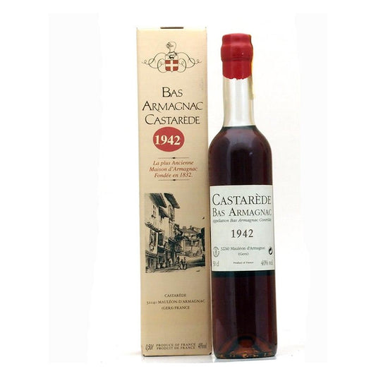 Bas Armagnac - Castarède 1942