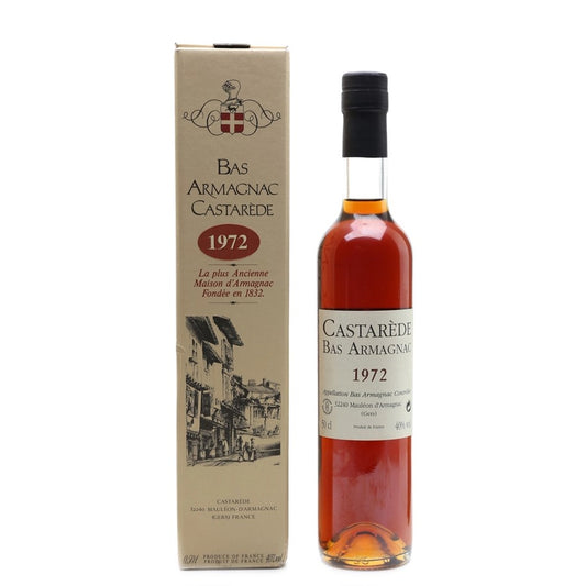 Bas Armagnac - Castarède 1972