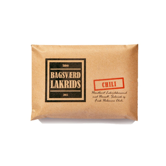 Chili - Bagsværd Lakrids