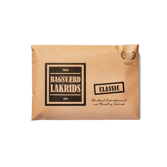 Classic - Bagsværd Lakrids