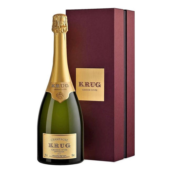 Krug Champagne Grand Cuvée 170´ Edition