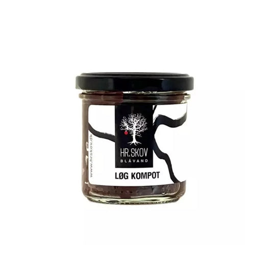 Løg Kompot - Hr. Skov