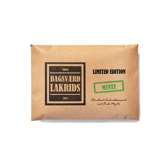 Mynte - Bagsværd Lakrids