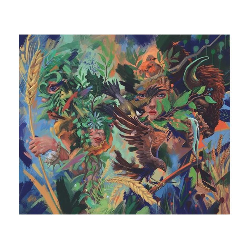 Ren Vodka - Orange - Wild Distillery