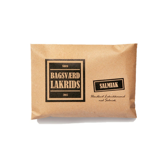 Salmiak - Bagsværd Lakrids